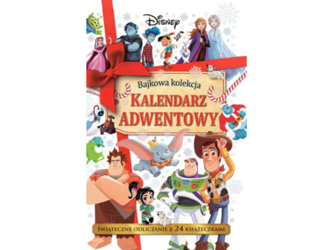 Kalendarz adwentowy - Empik