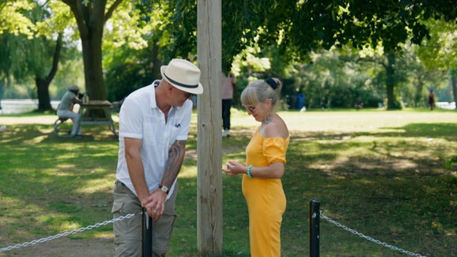 2. odcinek "Żona dla Polaka. Toronto"