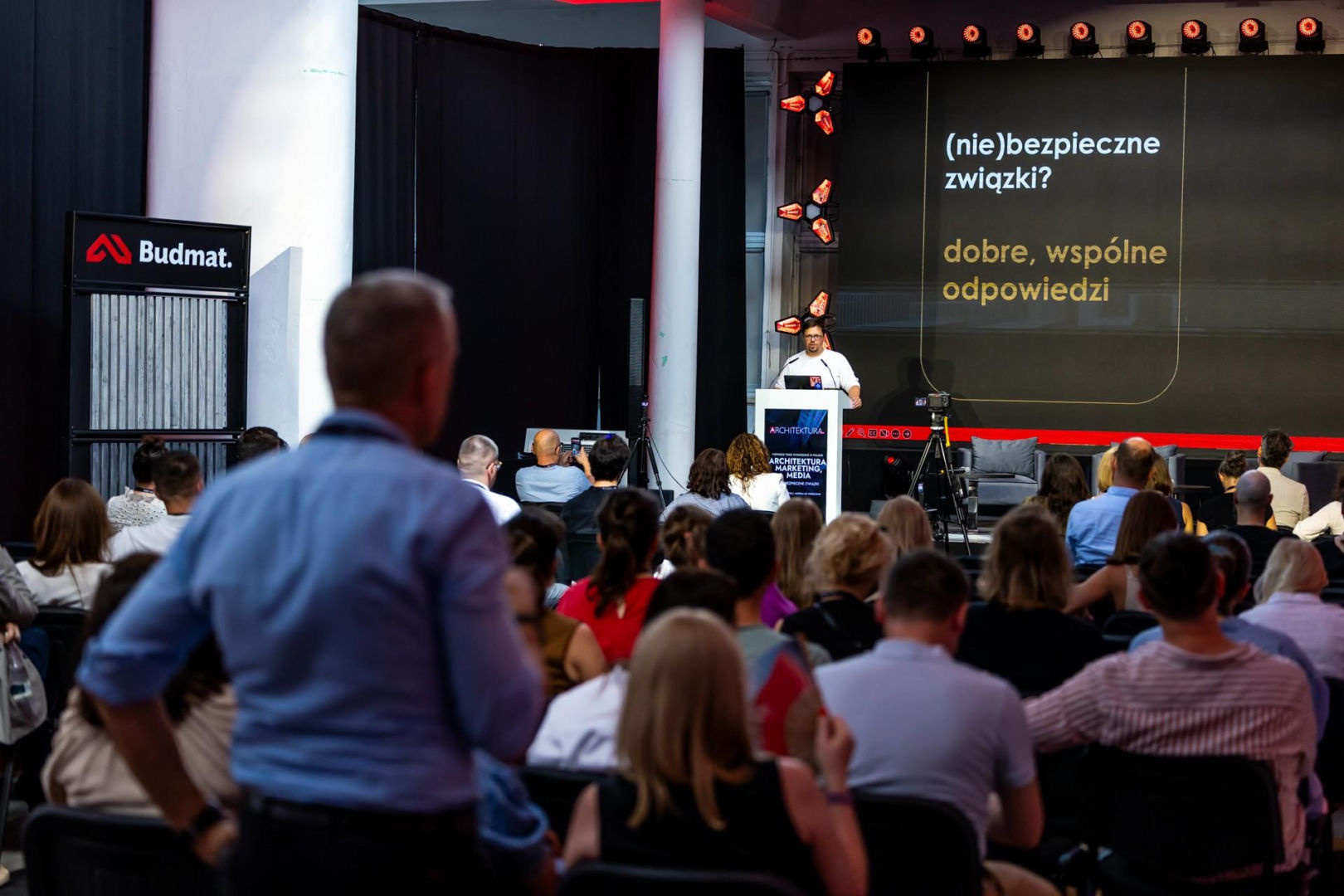 Konferencja Marketing w architekturze