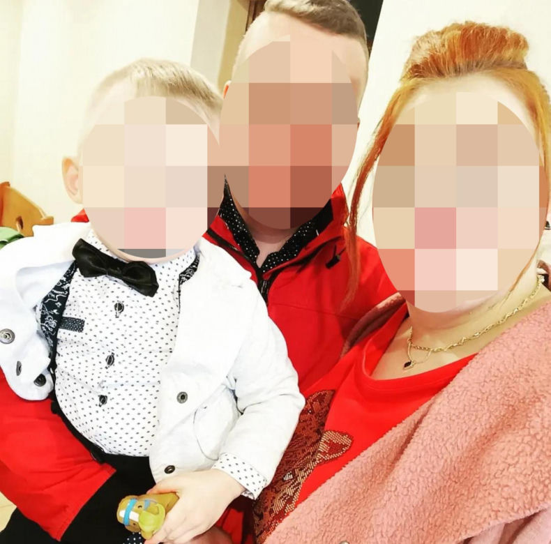 2-letni Grześ zginął w tragicznym wypadku! Jego ciężarna mama walczy o życie