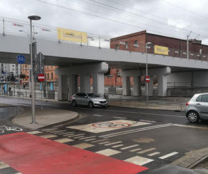 Przystanek kolejowy Wrocław Szczepin jest już prawie gotowy