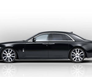 Rolls-Royce Ghost Series II by Spofec