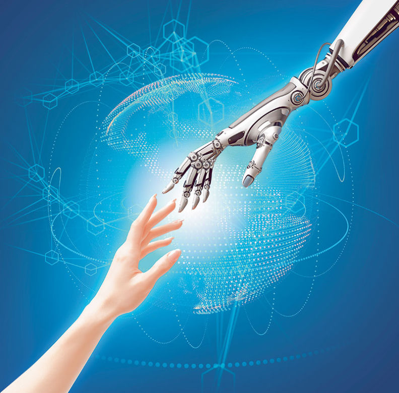 Super Fokus : Homo roboticus