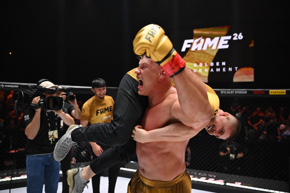 FAME 26: Denis Labryga - Mateusz "Don Diego" Kubiszyn