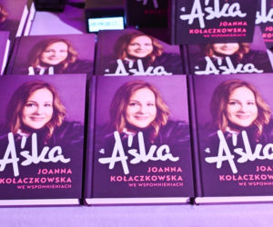 AŚKA. Joanna Kołaczkowska we wspomnieniach