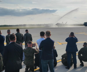 F-35 Husarz są już w Polsce. Nowa era w polskim lotnictwie