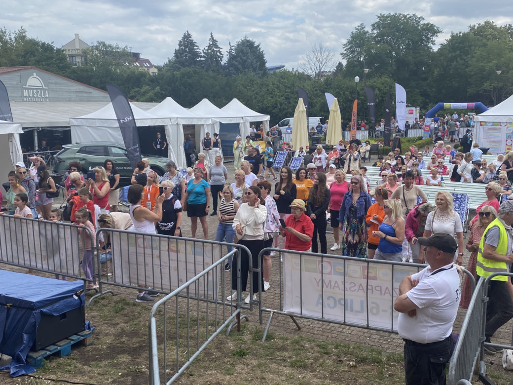 Wakacyjne Miasto Kobiet w Świnoujściu