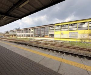 Dworzec kolejowy w Grudziądzu czeka na remont