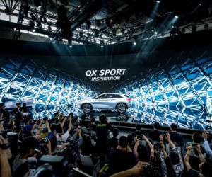 Infiniti QX Sport Inspiration 
