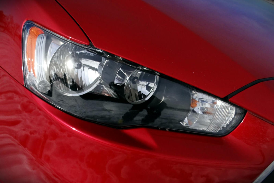 Mitsubishi Lancer Sportback