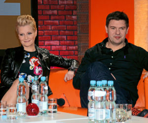 Małgorzata Kożuchowska.