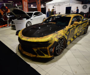 Warsaw Motor Show 2019 w Ptak Warsaw Expo
