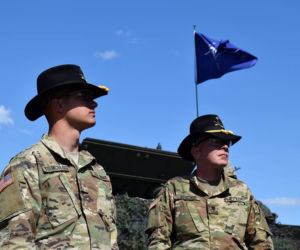 US Army w Porcie Lotniczym Bydgoszcz