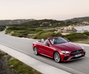 Mercedes-Benz Klasy E Kabriolet (2021)