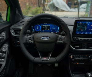 Ford Puma ST X (2021)