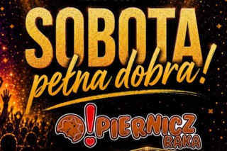Pomaganie przez zabawę. W klubie Show w sobotę impreza charytatywna na rzecz Stowarzyszenia O!Piernicz Raka