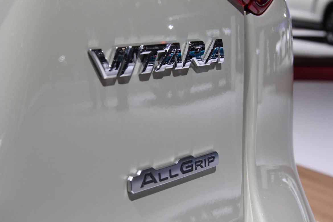 Suzuki Vitara