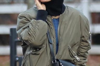 Magdalena Cielecka na zakupach