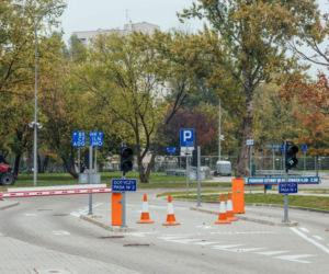 Nowy parking ekologiczny