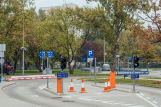 Warszawa: Modernizacji ciąg dalszy. Teraz czas na nowoczesny eko parking!