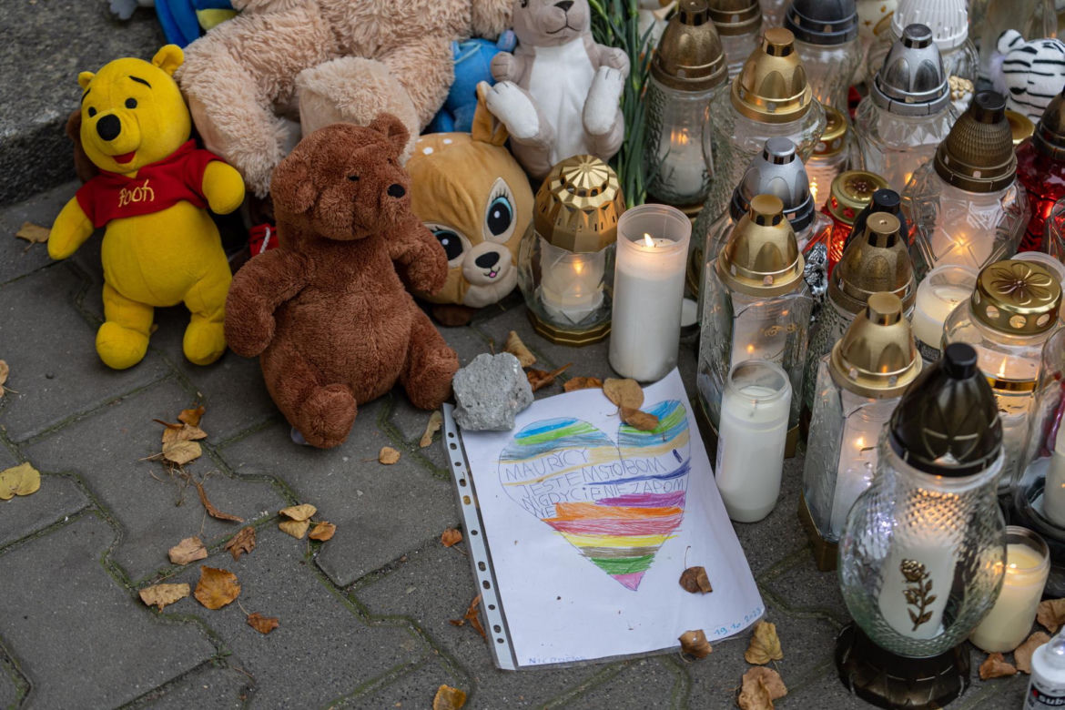 Wstrząsająca relacja po ataku nożownika w Poznaniu. Zabójca Maurycego groził pani Natalii!