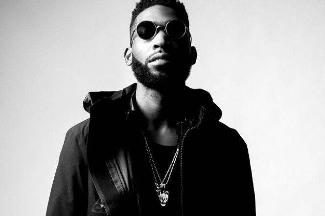 Tinie Tempah w Polsce 2016. Wielki powrót rapera do Warszawy