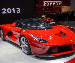 LaFerrari
