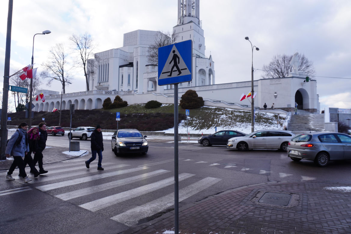 Ulica Św. Rocha w Białymstoku zmieni się nie do poznania