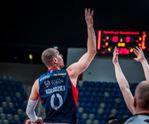 HydroTruck Radom - Twarde Pierniki Toruń 72:59, zdjęcia z meczu Energa Basket Ligi