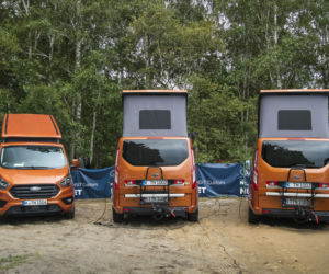 Ford Transit Custom Nugget EcoBlue 170 KM A6