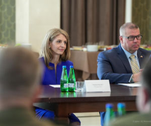 Straż Graniczna ze sprzętem z USA. Drony i termowizja na granicy
