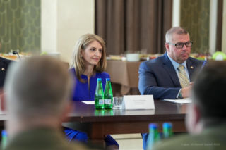 Straż Graniczna ze sprzętem z USA. Drony i termowizja na granicy