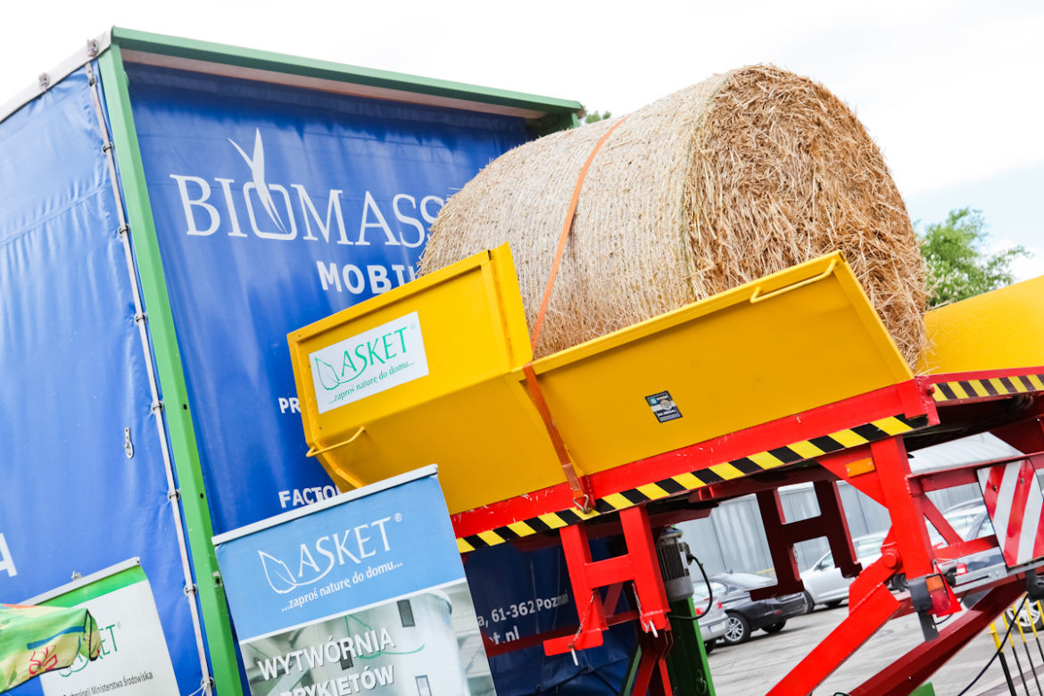 EXPOPOWER - GREENPOWER 2014