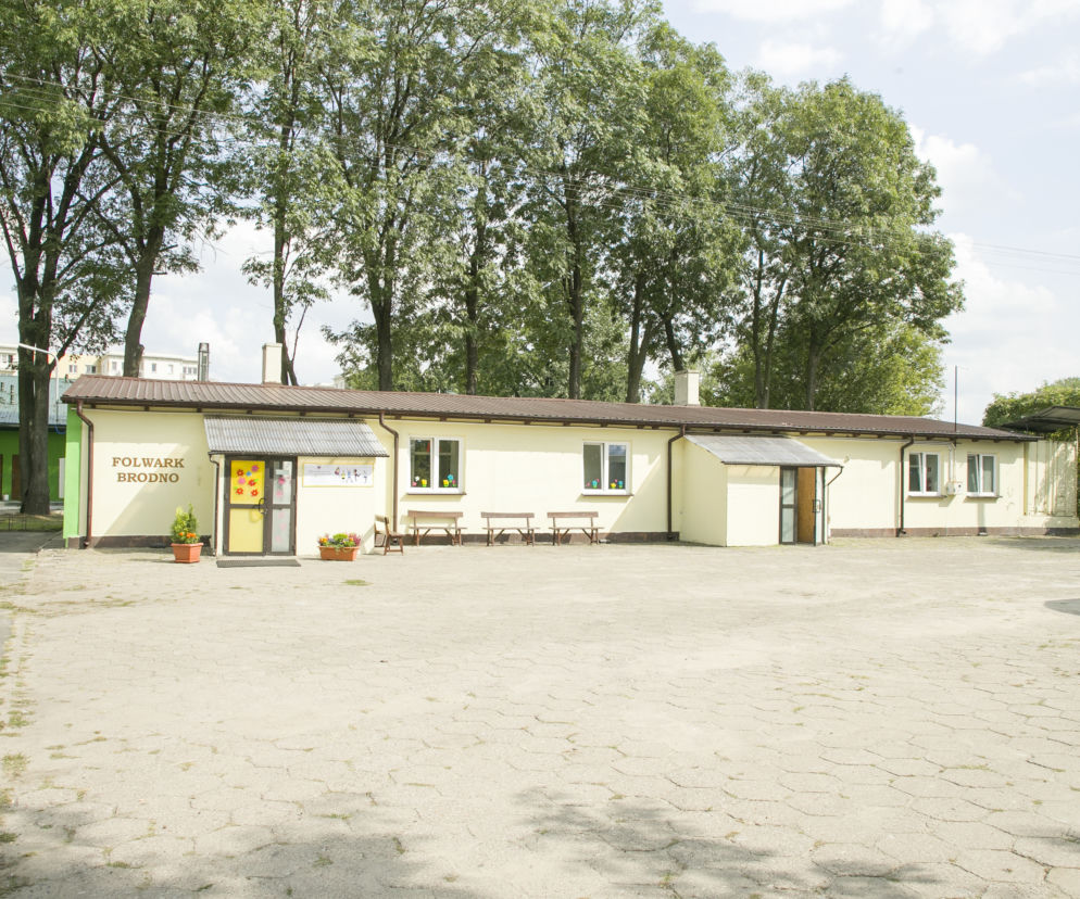 Dzieci uczą się w PGR!