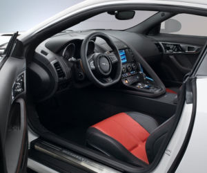 Jaguar F-Type Coupe R
