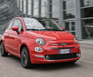 2015 Fiat 500