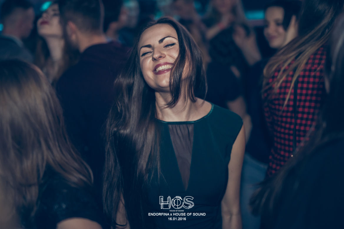 Endorfina w HoS
