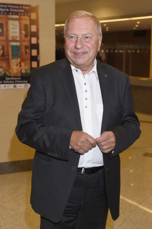 Jerzy Stuhr potrącił motocyklistę, był pod wpływem alkoholu 