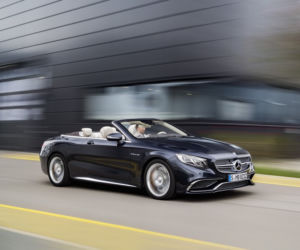 Mercedes-Benz s65 AMG Cabrio V12