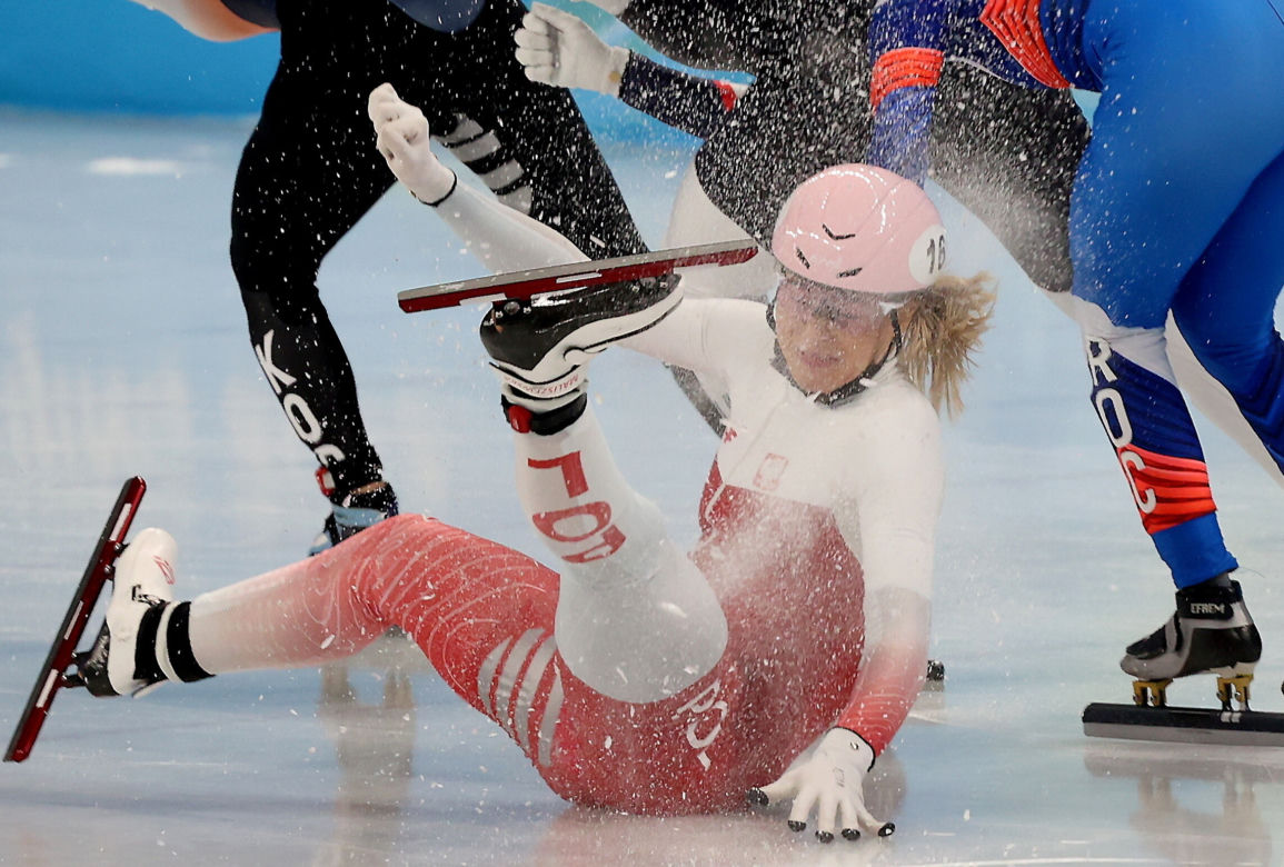 Upadek Natalii Maliszewskiej