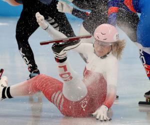 Upadek Natalii Maliszewskiej