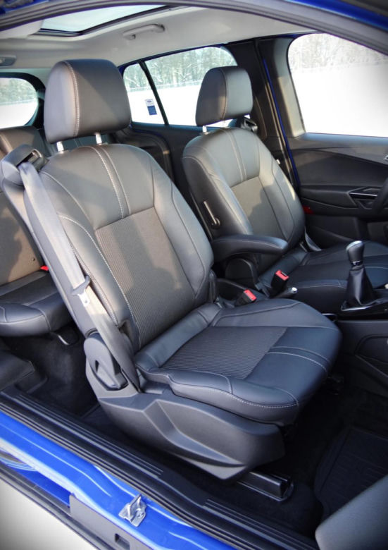 Ford B-MAX