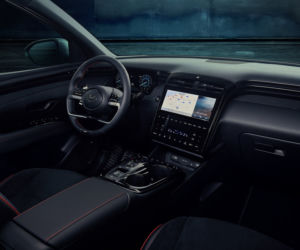 2021 Hyundai Tucson N Line