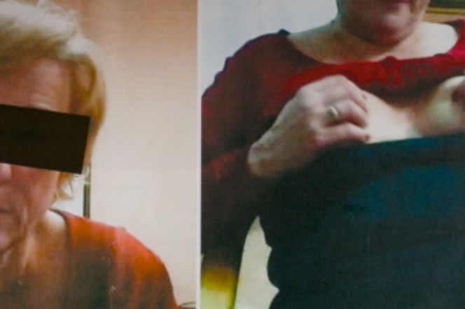 KRĘCIŁA PORNO W SZKOLE