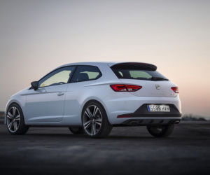 nowy Seat Leon Cupra