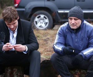 M jak miłość odc. 1126. Marcin (Mikołaj Roznerski), Rafał (Przemysław Bluszcz)