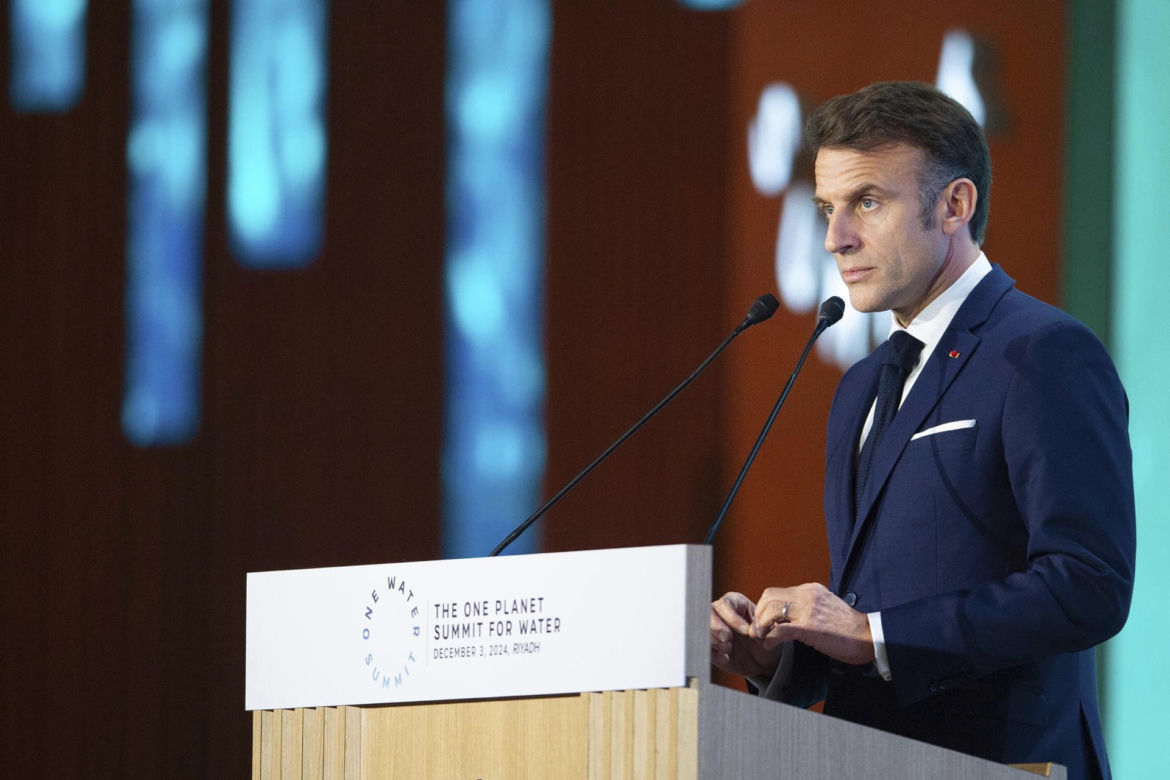 Emmanuel Macron