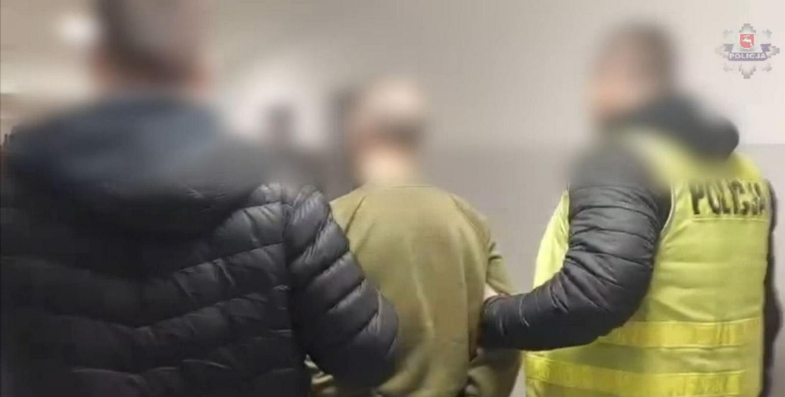 Lublin. 21-latek walczy o życie w szpitalu. Dopadł go zazdrosny o dziewczynę nożownik? [ZDJĘCIA]
