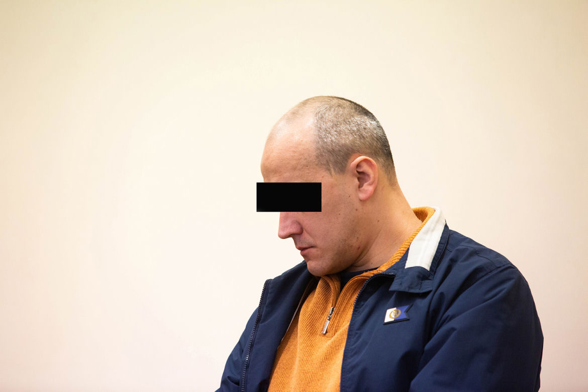 Łódź. Chciał zabić matkę, ale tego nie pamięta