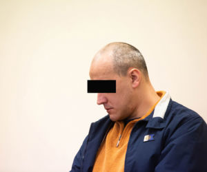 Łódź. Chciał zabić matkę, ale tego nie pamięta